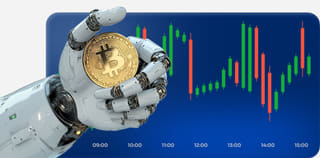 Dashboard view of the Redmere Calvin cryptocurrency exchange platform