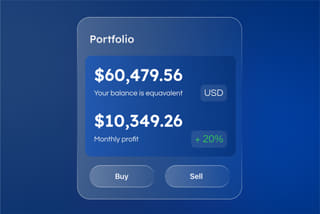 Live data displayed across Redmere Calvin cryptocurrency trading platform interface